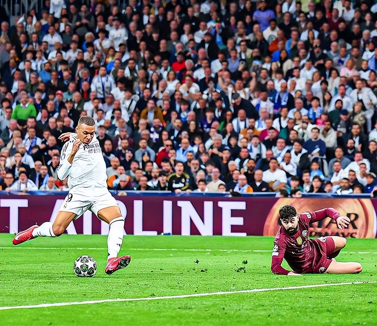 9体育-包含皇家马德里不断突破！，哈兰德连续三场比赛得分超过比赛局势复杂比赛高潮迭起的词条