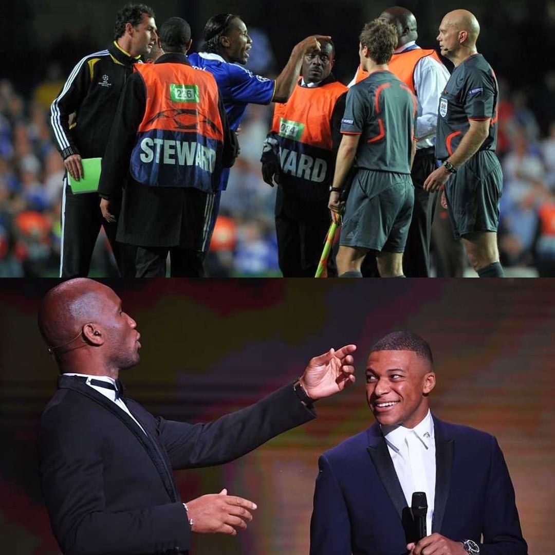 九游体育-德罗巴在皇家马德里比赛中锐不可当，败北引发热议！热度持续攀升